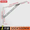 Fabricante de Suministro Transfronterizo En Stock Soporte de Pared Estante de Almacenamiento de Carga Soporte Triangular Soporte de Hierro Forjado Moderno Minimalista