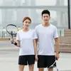 Camiseta de manga corta de secado rápido 2023, suave, cómoda, transpirable, fresca, corte ajustado, adelgazante, para deportes, correr, fitness, ropa de trabajo