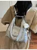 Bolsa Grande de Grande Capacidade para Viagens Internacionais para Mulheres, Novo Estilo Verão 2026, Bolsa Tote de Ombro Único para o Dia a Dia, Mochila Multifuncional Estilo Coreano