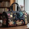 2026 Site Independente da Amazon Novo Bolsa de Viagem Acolchoada Portátil de Curta Distância Esportes Multifuncionais e Bolsa para Fitness