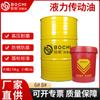 No. 8 Aceite de transmisión hidráulica horquilla Cargador de montacargas Booster hidráulico Aceite Caja de dirección Caja de cambios Aceite Universal 16L200L