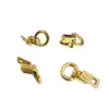 Accesorios de Hardware para Fundas de Teléfono con Anillos para Colgar, Anillos Laterales Móviles, Correas Decorativas, Correas de Anillo, Tornillos para Bolsas, Hebillas Desmontables