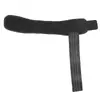 Tobillera deportiva con soporte de tobillo engrosado, fijación de tobillo, compresión, anticolisión, compatible con calzado, correa de alta elasticidad