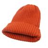 Gorro de punto de otoño e invierno para hombres y mujeres, gorro de lana cálido para pareja que combina con todo, gorro frío a prueba de viento, gorro puntiagudo que protege las orejas