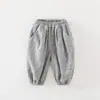 Pantalones Deportivos Elegantes para Niños Little Sunflower Pantalones con Puño para Bebé y Niño Pequeño Pantalones Largos Pantalones de Chándal Casuales para Bebé Ropa de Otoño