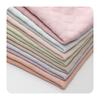 Fentengke Textil 40S Jacquard Air Layer Tela de Entretela para Pijamas de Otoño e Invierno Tela para Sudaderas Antiestática Antibacteriana y Antiácaros