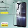 Para HTC U23 Tela cheia Filme Protetor de Vidro Temperado HTC U23 Pro Dois Forte Silk Screen Alta Definição Filme Protetor de Vidro Temperado