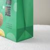 Bolsa de embalaje para durian, gruesa, no tejida, con revestimiento de película y estampado a color, ideal para compras en fruterías.