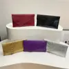 Bolsa de Embreagem Moda Crocodilo de Alta Qualidade Transfronteiriça 2025 Elegante e Personalizada Grande Capacidade