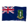 Territorios Británicos de Ultramar Región de la Commonwealth Banderas Bermudas Islas Caimán Territorio Británico del Océano Índico Terranova