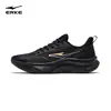 Ling Feng Hongxingerke Zapatillas para Correr Zapatos de Hombre Verano Nuevos Malla Transpirable Suela Suave zapatilla Amortiguación Rebote Zapatillas para Correr