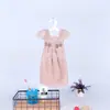 Toalla de Mano Falda de Princesa Toalla Colgante de Restaurante Terciopelo de Coral Absorbente Engrosado Toalla de Mano para Ropa Venta al por Mayor