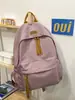 Mochila + BOLSA DE MODA + Tela de Nylon, Opciones Multicolor