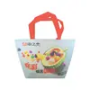 Bolsa Térmica Portátil de Forma Especial Impresa a Color, Bolsa para Postre Congelado Rápido de Bolas de Arroz Pegajoso de Durian, Bolsa Térmica Laminada de Tela No Tejida