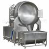 Máquina de Fritura Rápida Multi-Garras para Molho de Tomate 600L Panela Automática de Fritura Rápida para Fritar Molho Sem Queimar ou Grudar, Fritura Rápida de Molho de Gergelim