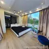 Quarto de Hospedagem Cápsula Espacial, Villa com Estrutura de Aço, Casa de Estrutura, Contêiner de Transporte Modular, Acampamento Popular, Casa na Ilha