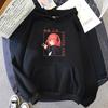 Sudadera con capucha estampada de Anime The Quintessential Quintuplets Nino Nakano