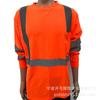 Fábrica de Comercio Exterior Otoño Nuevo Camisa Casual de Publicidad de Punto de Manga Larga para Hombre con Bolsillo de Solapa Pantalones Ropa de Trabajo de Seguridad e Higiene
