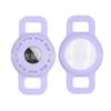 Adecuado para Localizador Apple Airtag Funda Protectora de Silicona para Collar Hueco Funda Protectora para Collar de Gato y Perro En Stock