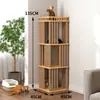 Estante para gatos marco de escalada para gatos ahorro de espacio para apartamentos pequeños plataforma de salto para gatos cama para gatos de múltiples capas marco de escalada para gatos madera maciza marco de escalada para gatos de interior uso en el hogar