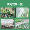 Marca Hortícola Hengyuan Invernadero Cálido Soporte para Flores Invernadero de Cultivo Esqueleto Aislamiento Térmico Carnosas Balcón Anticongelante Invernadero Casa de Flores Verduras