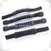 Directo de fábrica hebilla de plástico portátil oferta especial PVC ecológico asa pequeña en stock asa de plástico ecológico universal