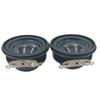 Altavoz Magnético Interno Redondo de 31 mm 4 Ohmios 3 W Altavoz Multimedia Máquina de Cuentos con Voz Ai Caja de Regalo Altavoz Pequeño