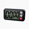 Temporizador de Cocina Estilo Japonés Electrónico Magnético Temporizador de Gestión de Tiempo de Estudio Reloj Despertador Recordatorio de Cuenta Regresiva
