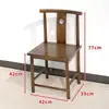 Muebles de madera maciza, silla de respaldo redondo, sillón, mesa de centro, sillas a juego, para el hogar, sala de estar, oficina, multiusos, silla lujosa, silla de palacio, silla de gran maestro.