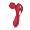 Vibrador Av S001 Portátil para Mulheres, Choque Forte, Estimulação Instantânea da Maré, Dispositivo de Massagem Clitoriana para Masturbação, Brinquedo Sexual Adulto