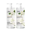 Champú Refrescante y Purificante de Camelia Refrescante, Limpiador, Hidratante y Rejuvenecedor Fragancia de Larga Duración Gel de Ducha Rejuvenecedor con Aminoácidos