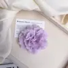 Accesorios de Flores, Flores Tridimensionales Frescas y Sencillas, Broches Hechos a Mano para DIY, Accesorios para el Cabello, Accesorios de Flores para Zapatos, Sombreros y Ropa