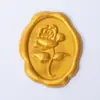 Pegatinas Actuales de Sello de Cera, Pegatinas de Sello de Cera, Sellado de Sobres, Invitaciones de Boda, Pegatinas de Sello Decorativas para Regalos de Botella de Vino
