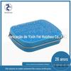 Caixa de Lata Portátil para Balas de Comprimido Oral, Mini Caixa de Lata para Balas de Menta, Personalização de Pequena Caixa de Lata para Maquiagem de Sombras para Olhos