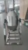 Mezcladora de Acero Inoxidable Tipo Tambor de Cintura para Polvo de Alimentos, Polvo de Hierro, Polvo Cerámico, Gránulos de Plástico, Máquina Mezcladora de Condimentos