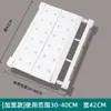 Estante Divisor Armario Estante Divisor en Capas Armario Estante de Almacenamiento en Capas Ropa Gabinete de Cocina Panel Divisor Tablero Divisor