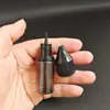 30ml10ML50ML100ML60M120ml Tampa Pontuda Garrafa Vazia para Isca de Pesca Garrafa de Cola Preta Outro