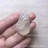 Pingente de jade natural pingente Xiuyu morcego Ruyi moda elegante joias diy para homens e mulheres pingente de mercadoria A