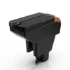 Adecuado para Honda Honda caja de reposabrazos central Malasia BR-V caja de reposabrazos repuestos de automóvil modificado exportación