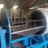 Forno de Malha a Vácuo Eletromagnético para Atacado do Fabricante, Forno de Calcinação a Vácuo, Forno de Malha com Remoção de Fumaça, Forno de Limpeza de Malha em Estoque