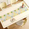 Jogo Americano para Mesa de Jantar Estilo Fresco com Tema Animal, Impermeável, à Prova de Óleo, Lavável, Resistente ao Calor, Luxo Leve, Sensação de Alto Padrão, Protetor de Mesa