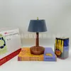 Lámpara de Mesa de Hongos Estilo Nórdico Transfronteriza Lámpara de Atmósfera Decorativa para Restaurante Sala de Estar Dormitorio Lámpara de Mesita de Noche Luz Nocturna Recargable