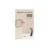 Gafas de Montura para Citas Artefacto Comercio Electrónico Transfronterizo Venta Caliente Buenos Productos Correr Duradero Espejo Anti Luz Azul Universal 69009