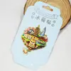 [Serie Jiangsu] Pegatinas para refrigerador de la ciudad de Nanjing, Suzhou, Changzhou y Yangzhou. Recuerdos turísticos económicos de la Universidad de Nanjing.