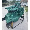 Máquinas de Engenharia Acessórios para Escavadeira Marca Nova Usado Original Conjunto de Motor D6D Montagem do Motor
