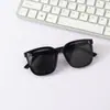 Nueva serie de tres puntos gm gafas de sol para mujer moda de alta gama red social popular con protección UV gafas de sol al por mayor