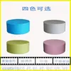 Cuatro colores disponibles, molde redondo de silicona para base de pastel para decoración DIY con fondant, glaseado y práctica de horneado