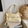 Bolsa de Grande Capacidade para Mulheres, Novo Estilo Primavera 2026, Bolsa Tote de Alta Qualidade para o Dia a Dia, Bolsa de Ombro Transversal Exquisita para Sair