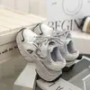 Zapatos de papá estilo primavera y otoño para niños de 6 a 12 años, zapatillas deportivas de malla transpirable para niños, zapatos casuales de malla ligeros con suelas suaves para niñas