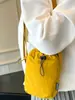 2025 Nuevo Estilo Japonés Otoño Bolsa para Teléfono con Cordón Simple Moda Viajero Exterior Casual Cruzada Bolso para Mujer